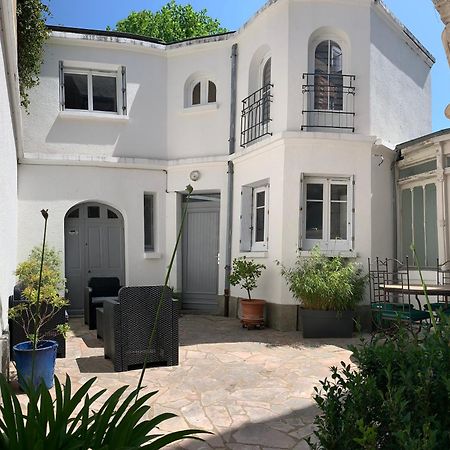 Apartament Lysbed - Desjardins Angers Zewnętrze zdjęcie