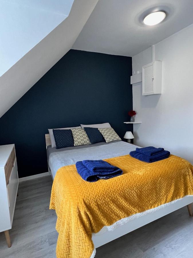 Apartament Lysbed - Desjardins Angers Zewnętrze zdjęcie