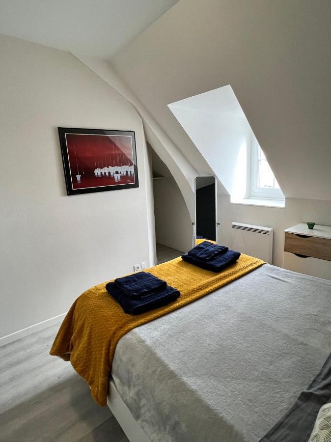 Apartament Lysbed - Desjardins Angers Zewnętrze zdjęcie