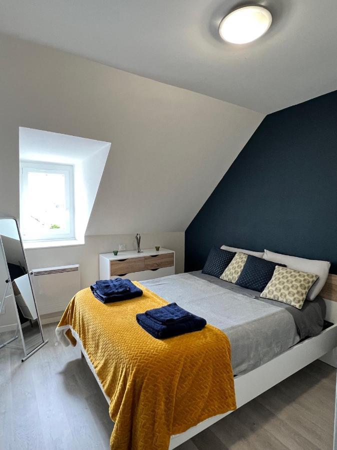 Apartament Lysbed - Desjardins Angers Zewnętrze zdjęcie