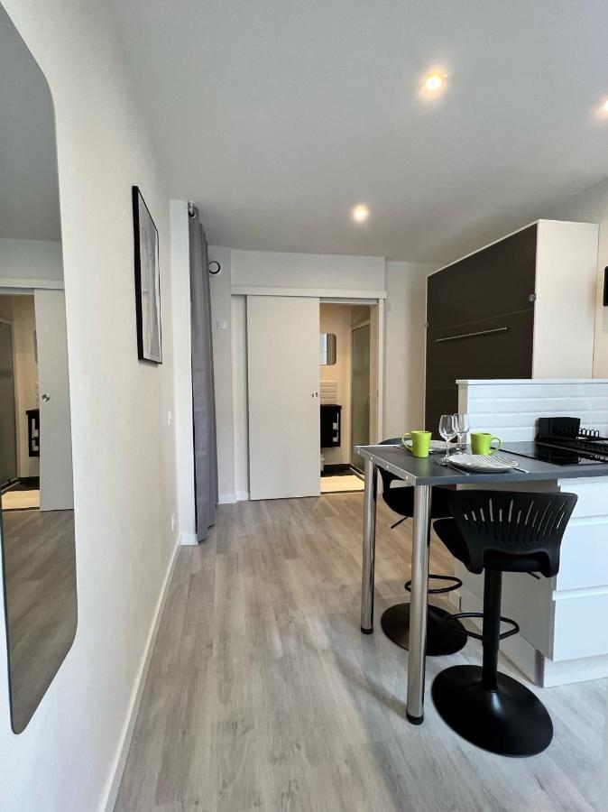 Apartament Lysbed - Desjardins Angers Zewnętrze zdjęcie
