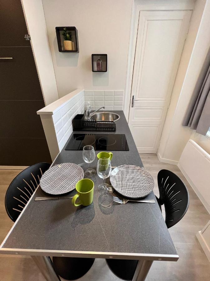 Apartament Lysbed - Desjardins Angers Zewnętrze zdjęcie