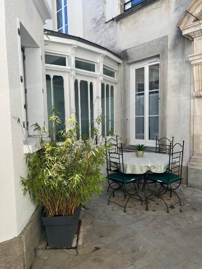 Apartament Lysbed - Desjardins Angers Zewnętrze zdjęcie