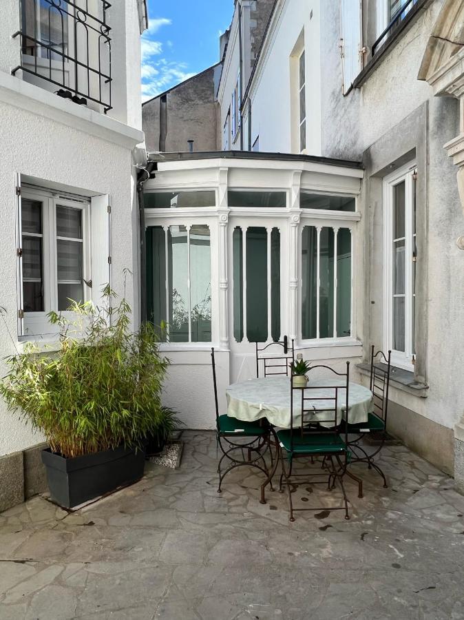 Apartament Lysbed - Desjardins Angers Zewnętrze zdjęcie
