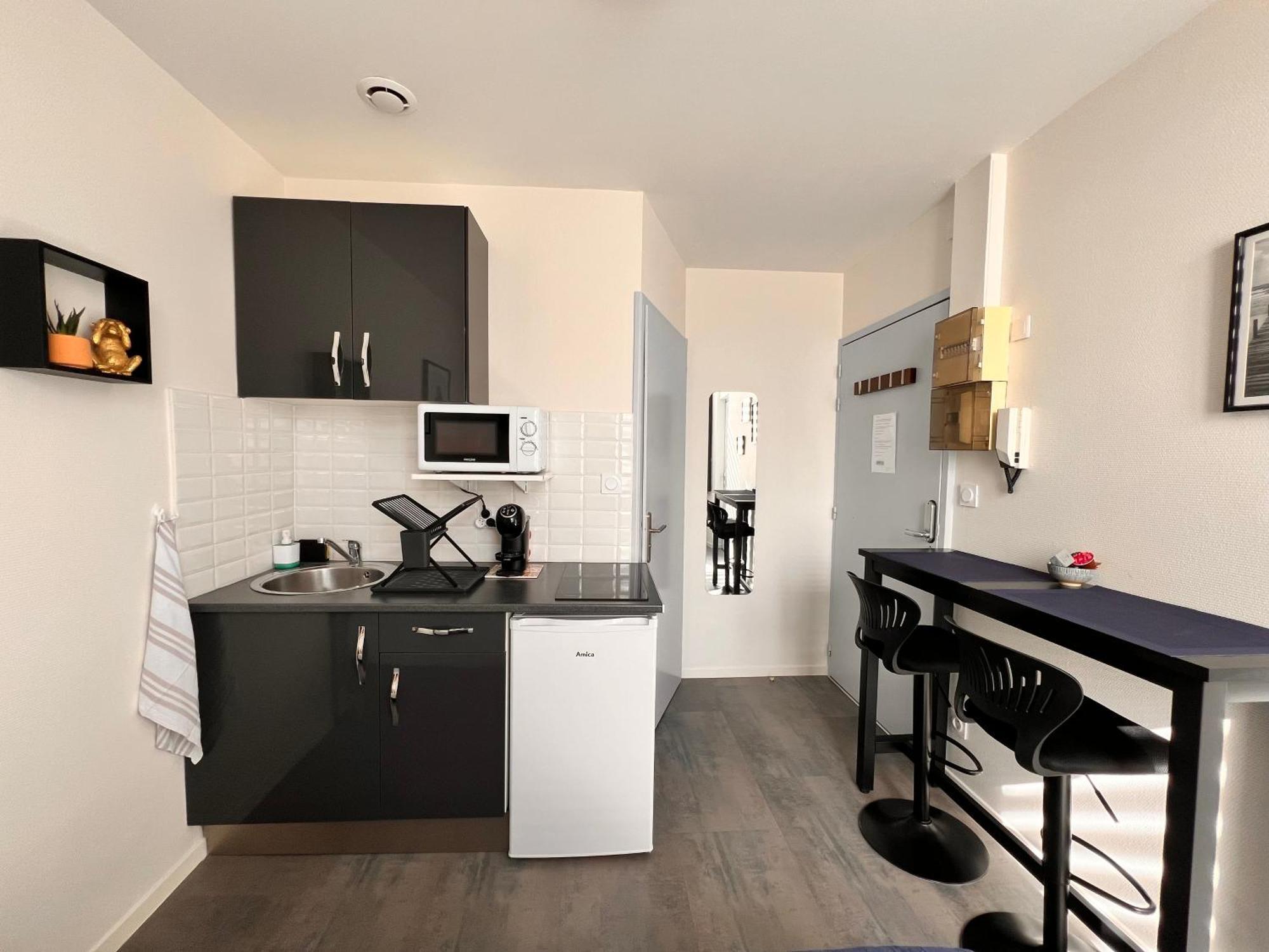 Apartament Lysbed - Desjardins Angers Zewnętrze zdjęcie
