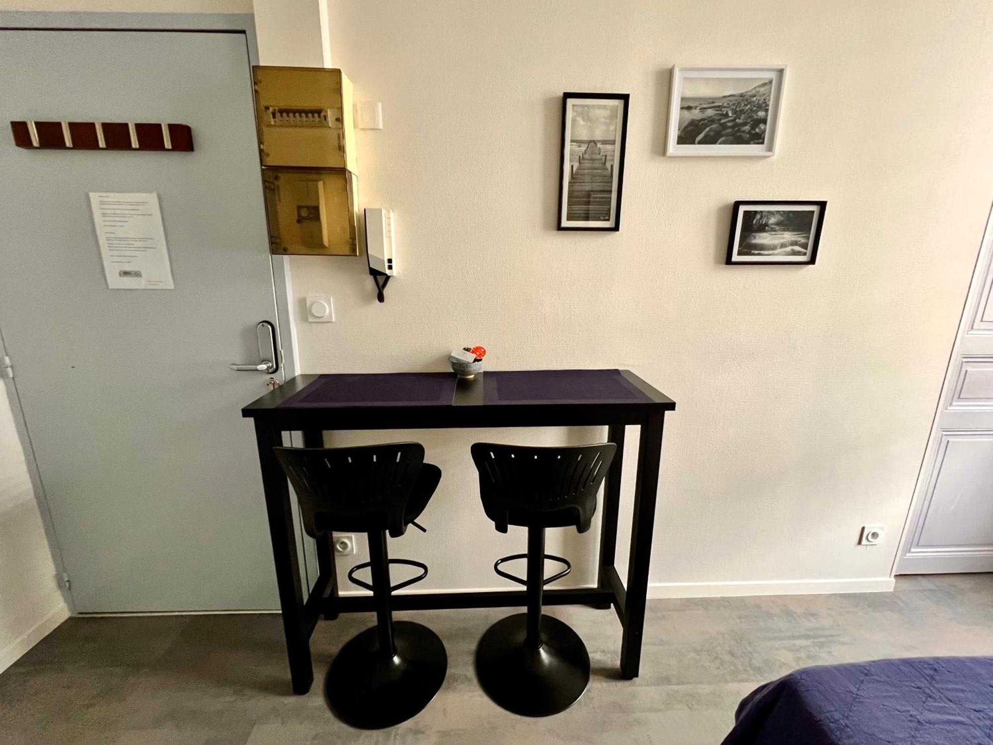 Apartament Lysbed - Desjardins Angers Zewnętrze zdjęcie