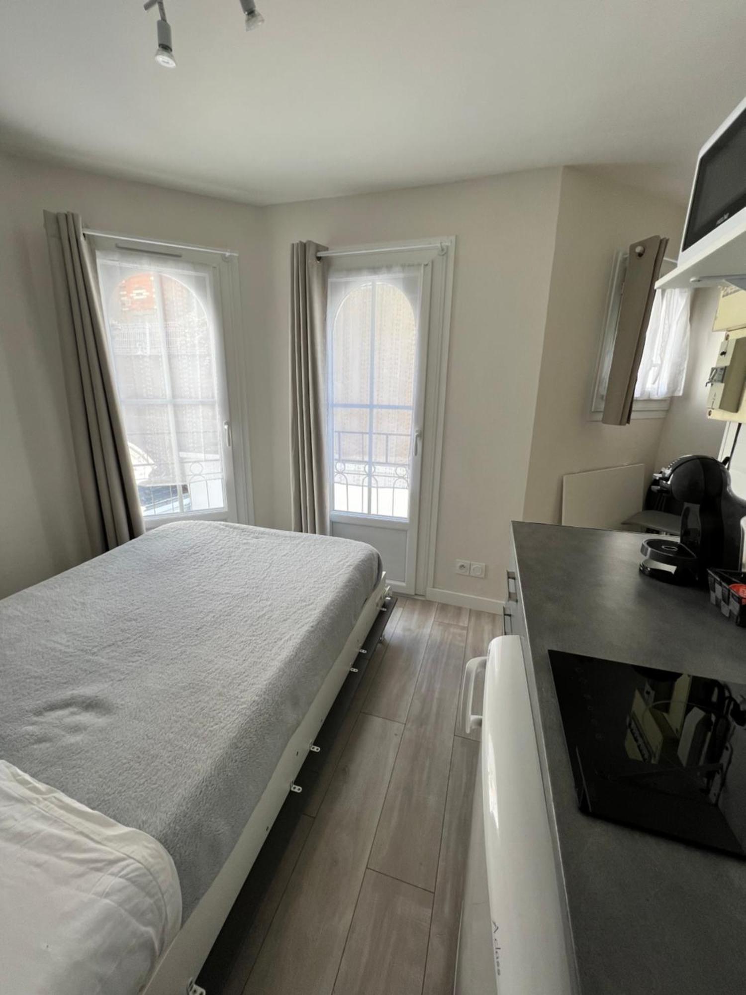 Apartament Lysbed - Desjardins Angers Zewnętrze zdjęcie