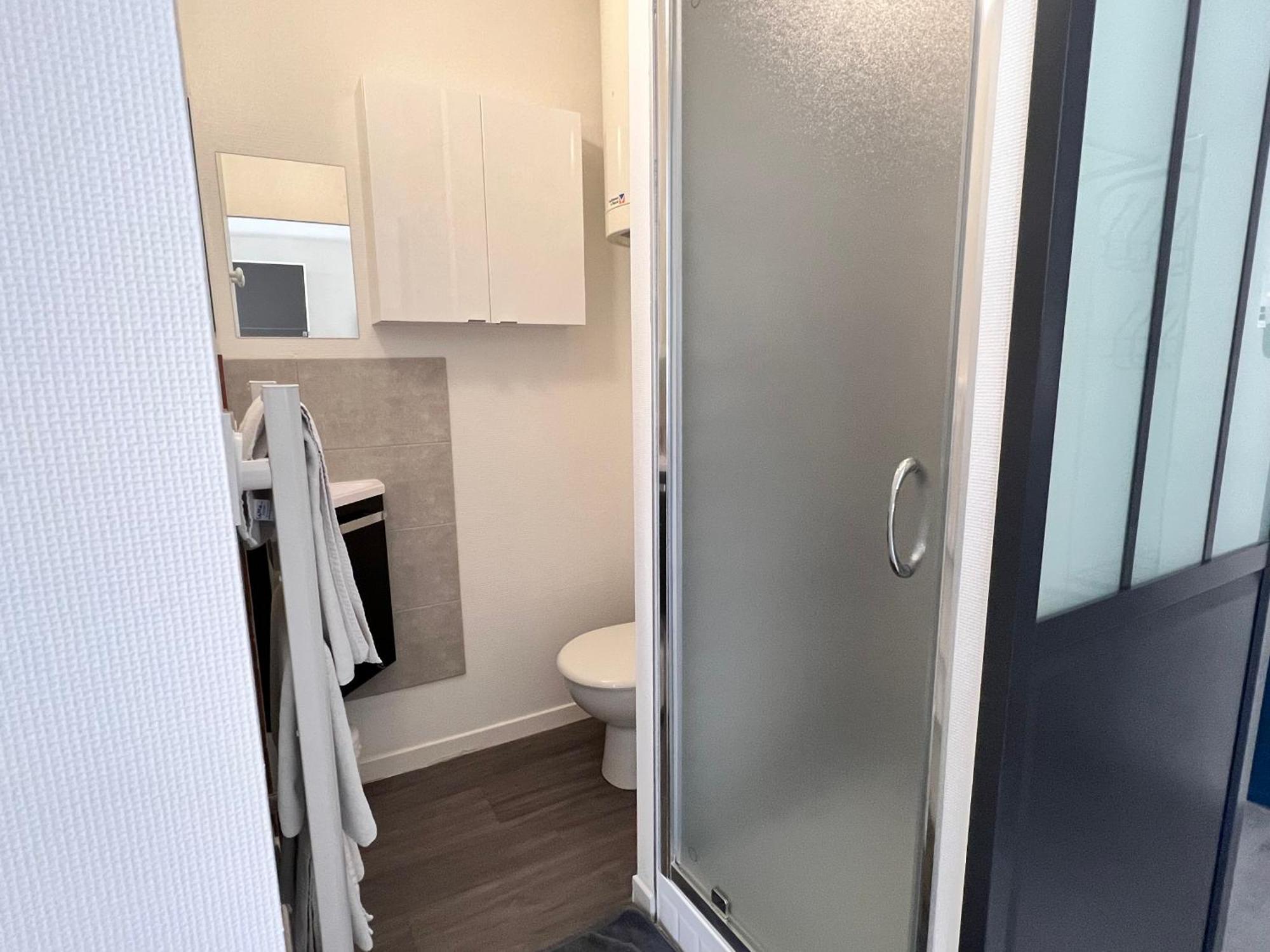 Apartament Lysbed - Desjardins Angers Zewnętrze zdjęcie