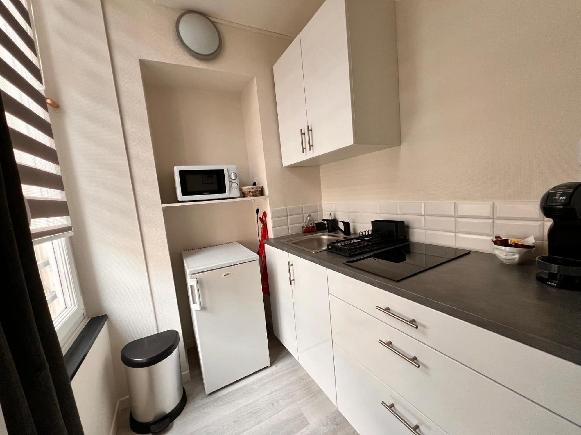 Apartament Lysbed - Desjardins Angers Zewnętrze zdjęcie