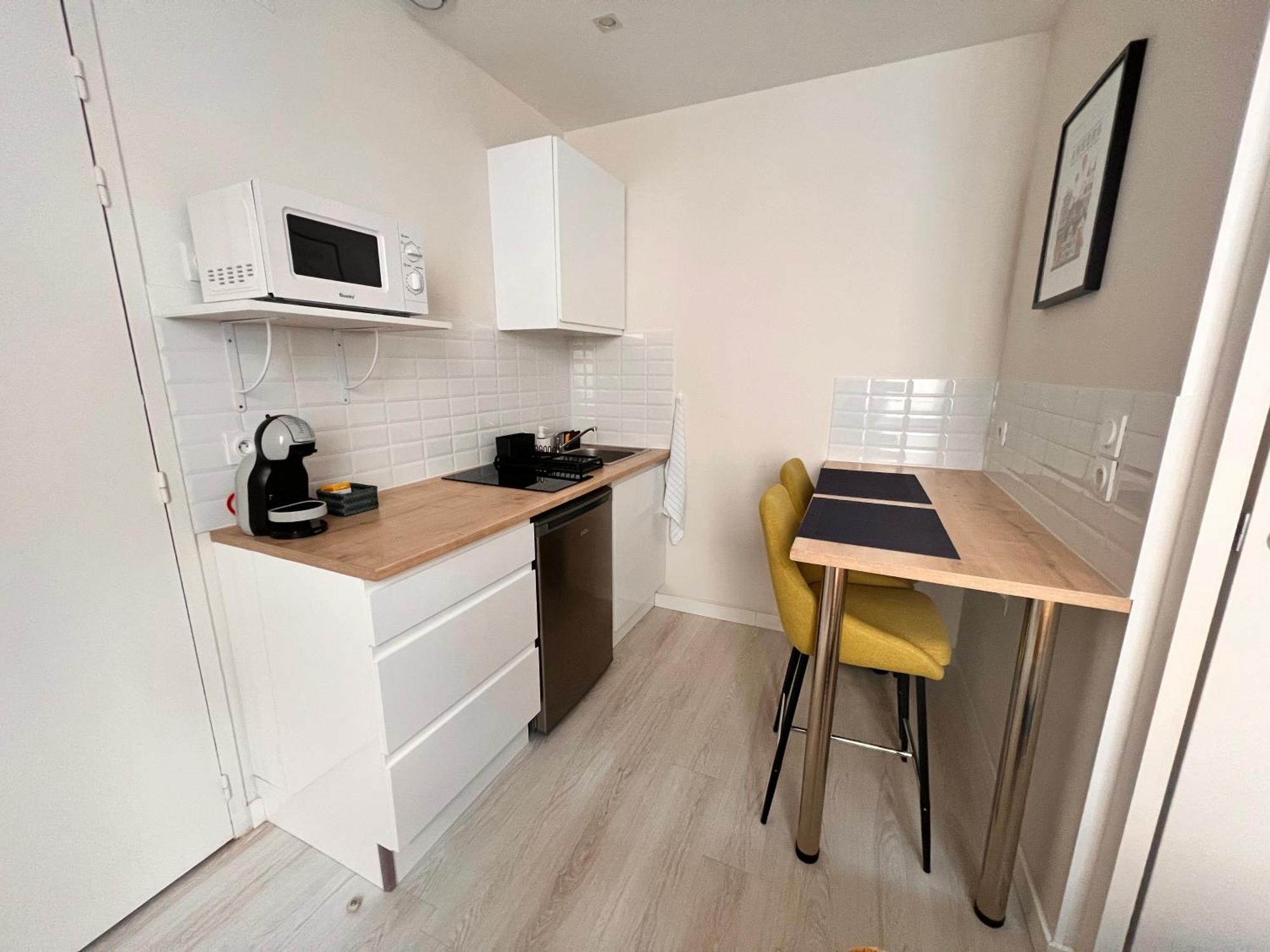 Apartament Lysbed - Desjardins Angers Zewnętrze zdjęcie