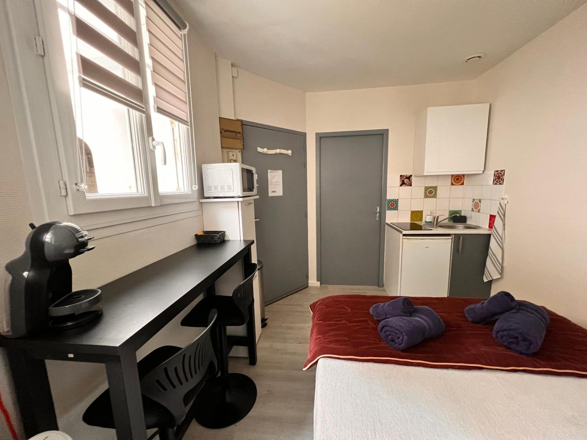 Apartament Lysbed - Desjardins Angers Zewnętrze zdjęcie