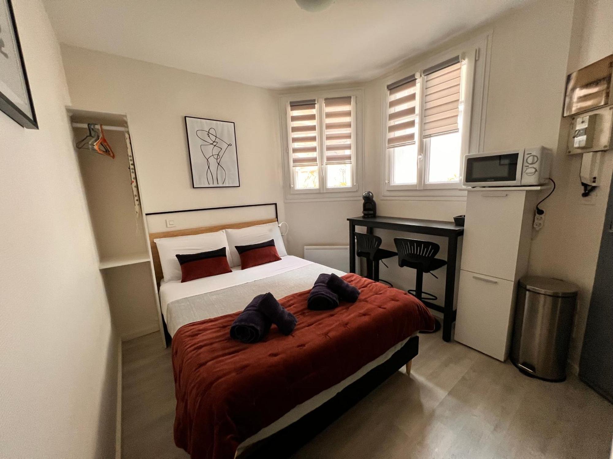Apartament Lysbed - Desjardins Angers Zewnętrze zdjęcie