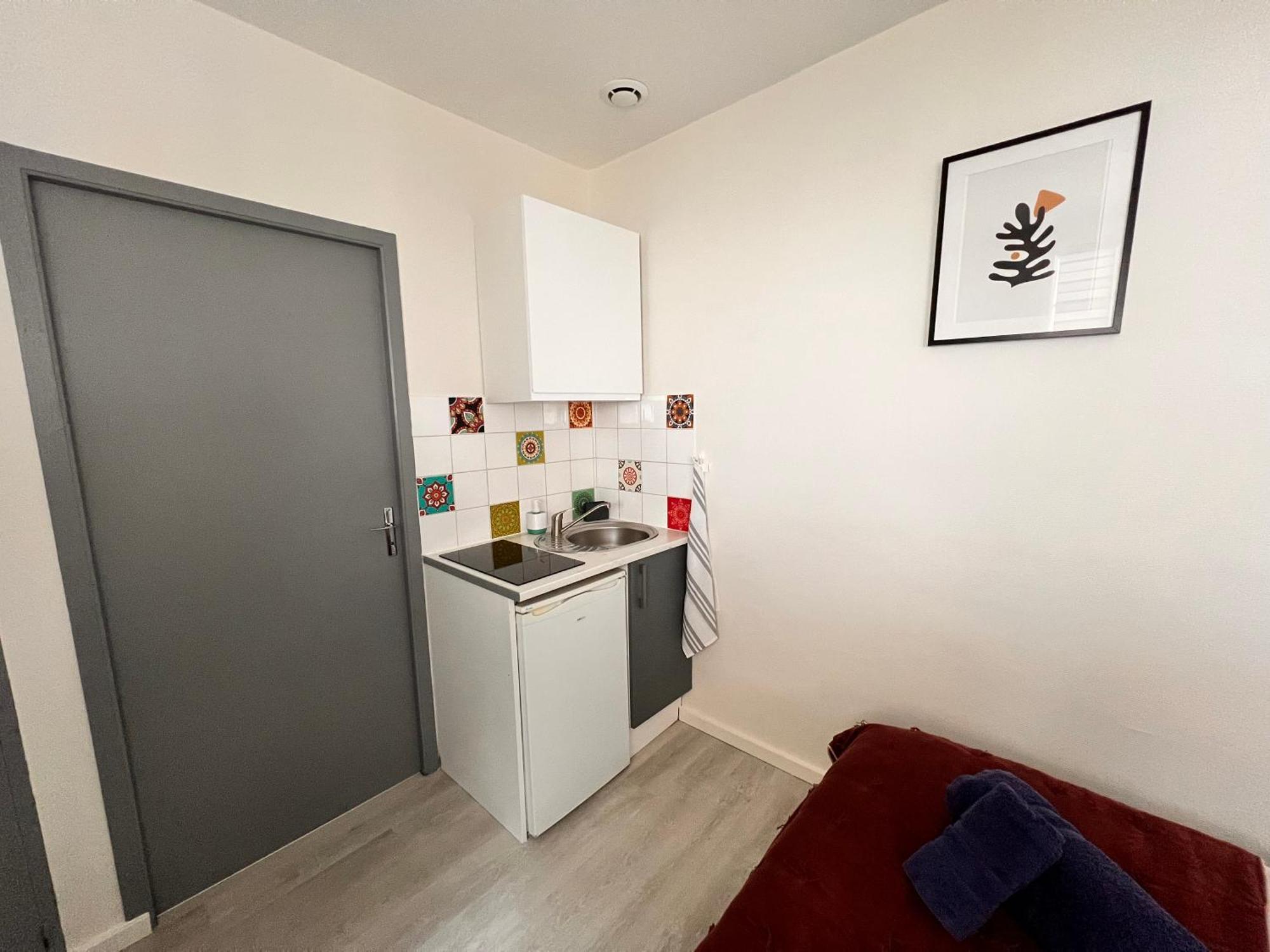 Apartament Lysbed - Desjardins Angers Zewnętrze zdjęcie