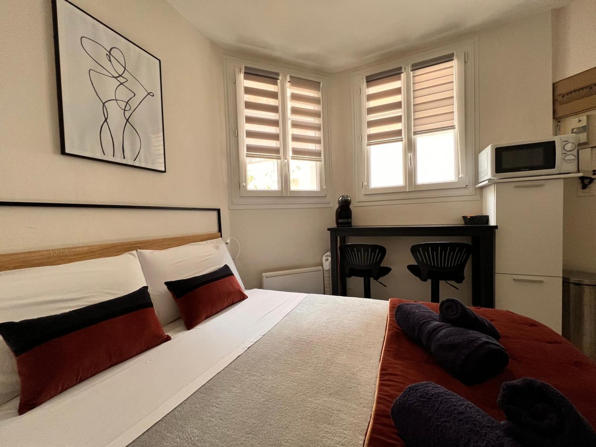 Apartament Lysbed - Desjardins Angers Zewnętrze zdjęcie