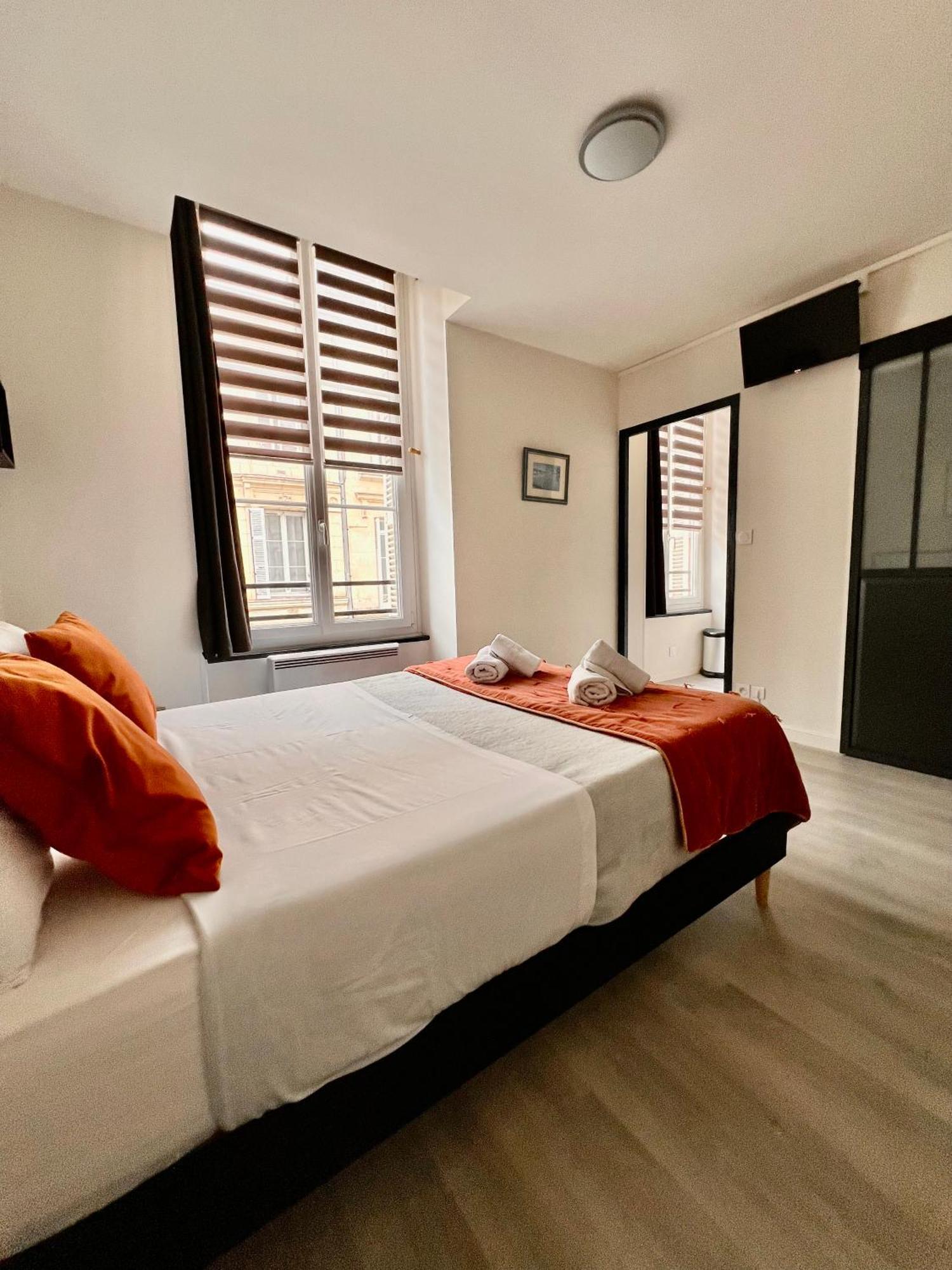 Apartament Lysbed - Desjardins Angers Zewnętrze zdjęcie